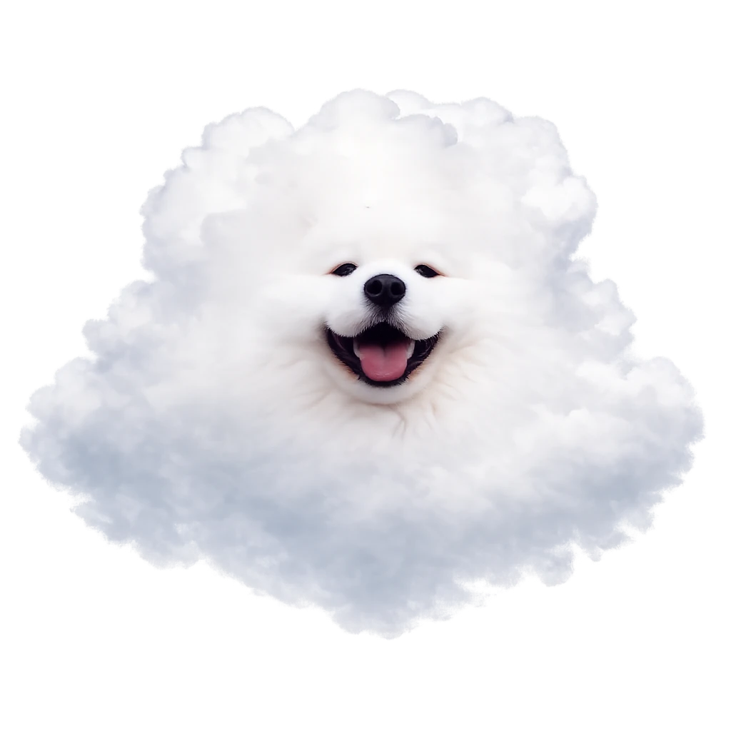 Cloud Dog
